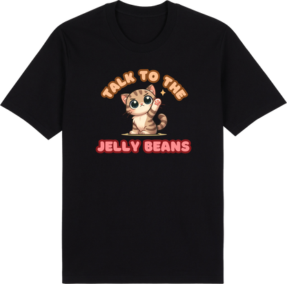 Talk to the Jelly Beans