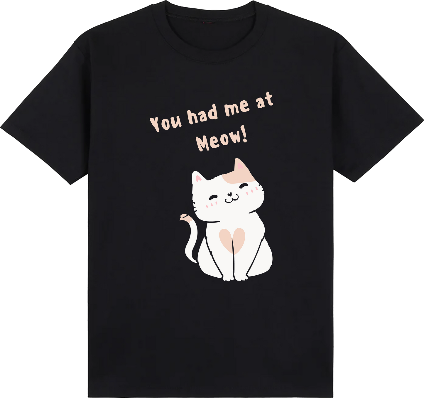 You had me at Meow!