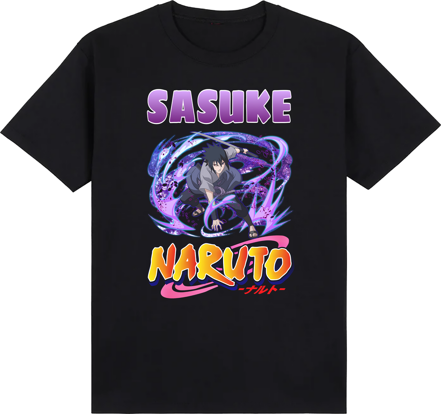 Sasuke Uchiha