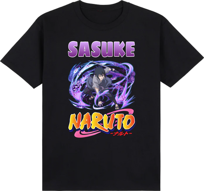 Sasuke Uchiha