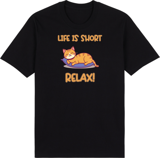 Life is short