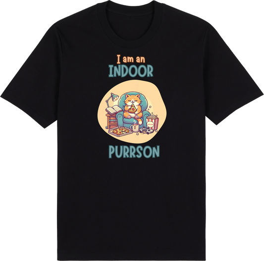 Indoor Purrson