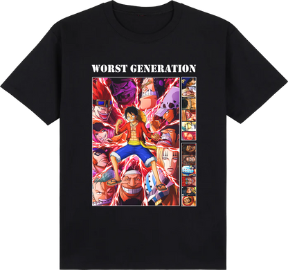 Worst Generation