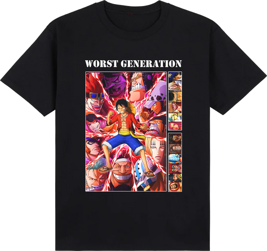 Worst Generation