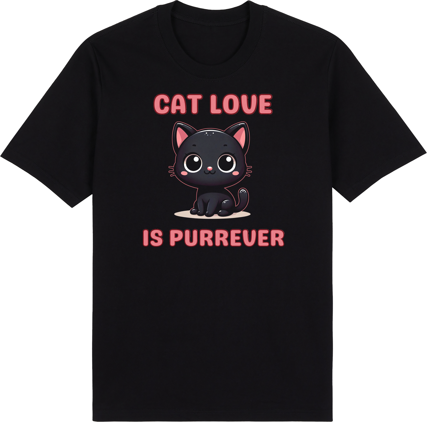 Cat Love is Purr-ever