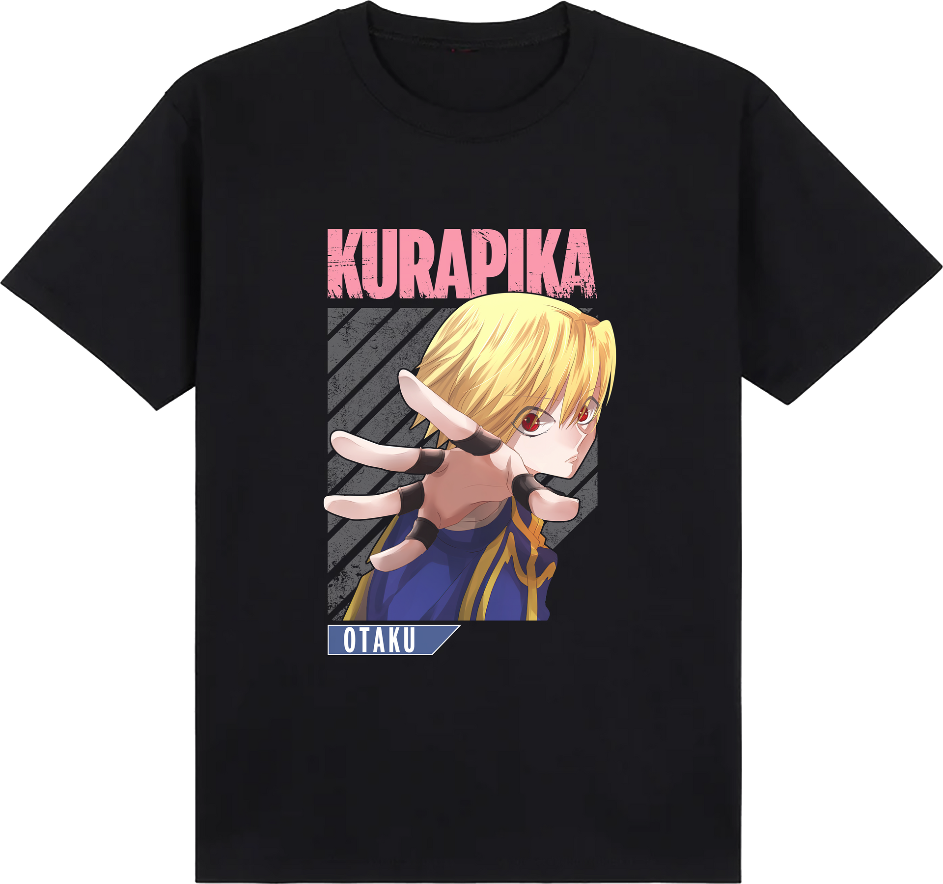 Kurapika – KuroNeko Ink