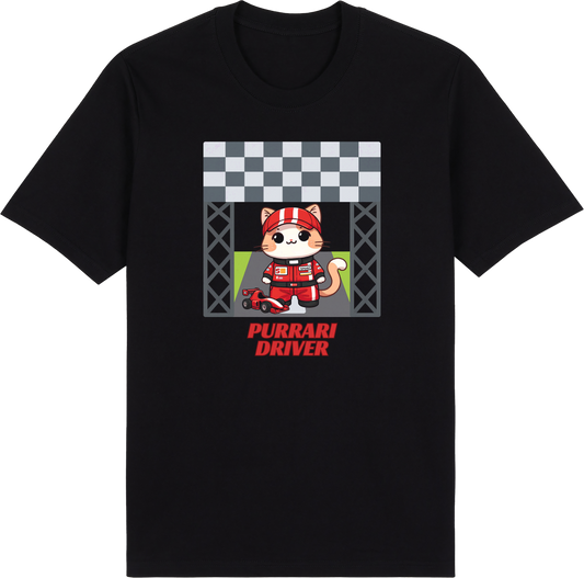 Purrari Driver