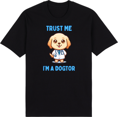 Trust Me I'm a Dogtor by ShiroInu Prints