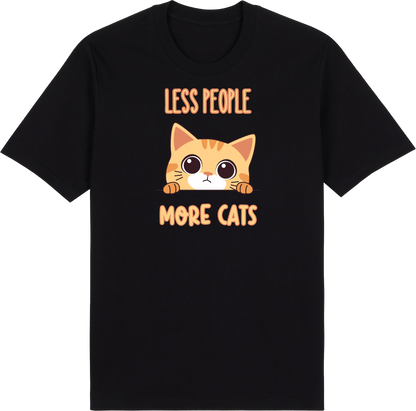 Less People More Cats