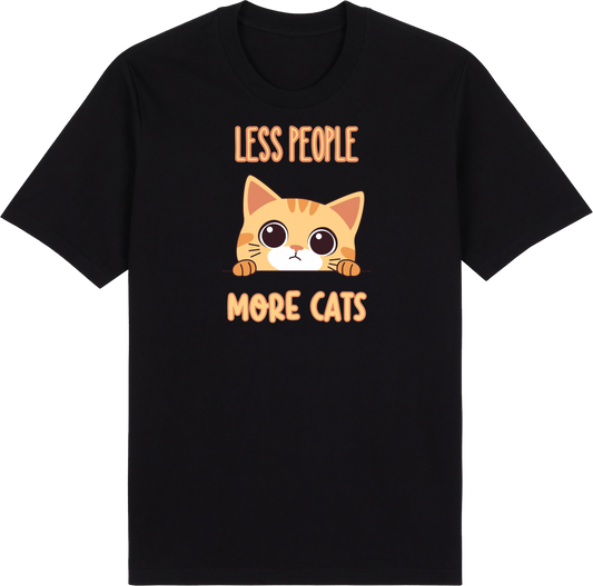 Less People More Cats