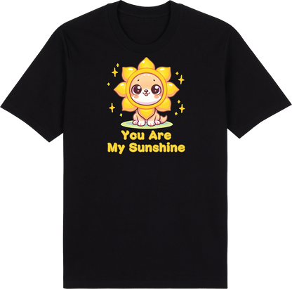 You are my Sunshine by ShiroInu Prints