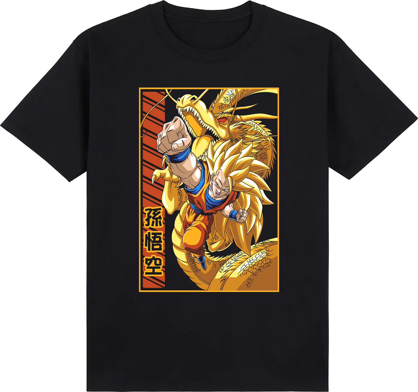 SS3 Goku