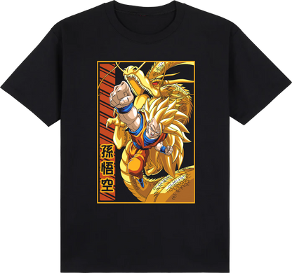 SS3 Goku