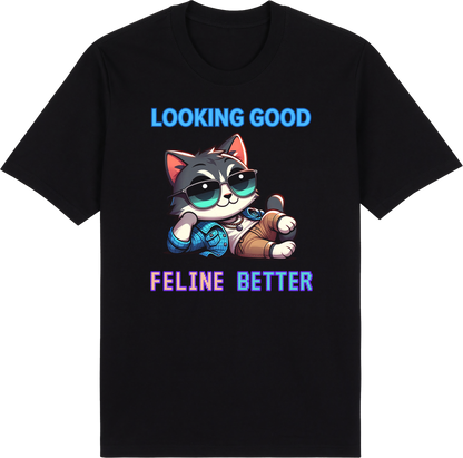 Looking Good, Feline Better