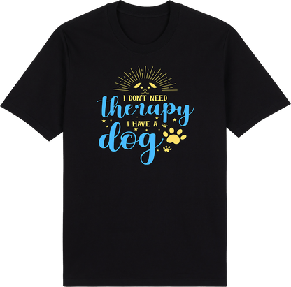 Therapy Dog by ShiroInu Prints