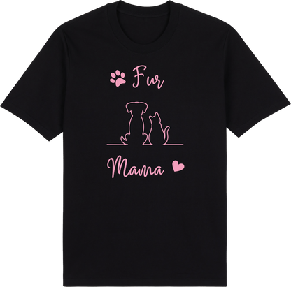 Fur Mama by ShiroInu Prints