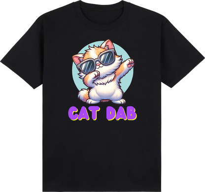 Cat Dab