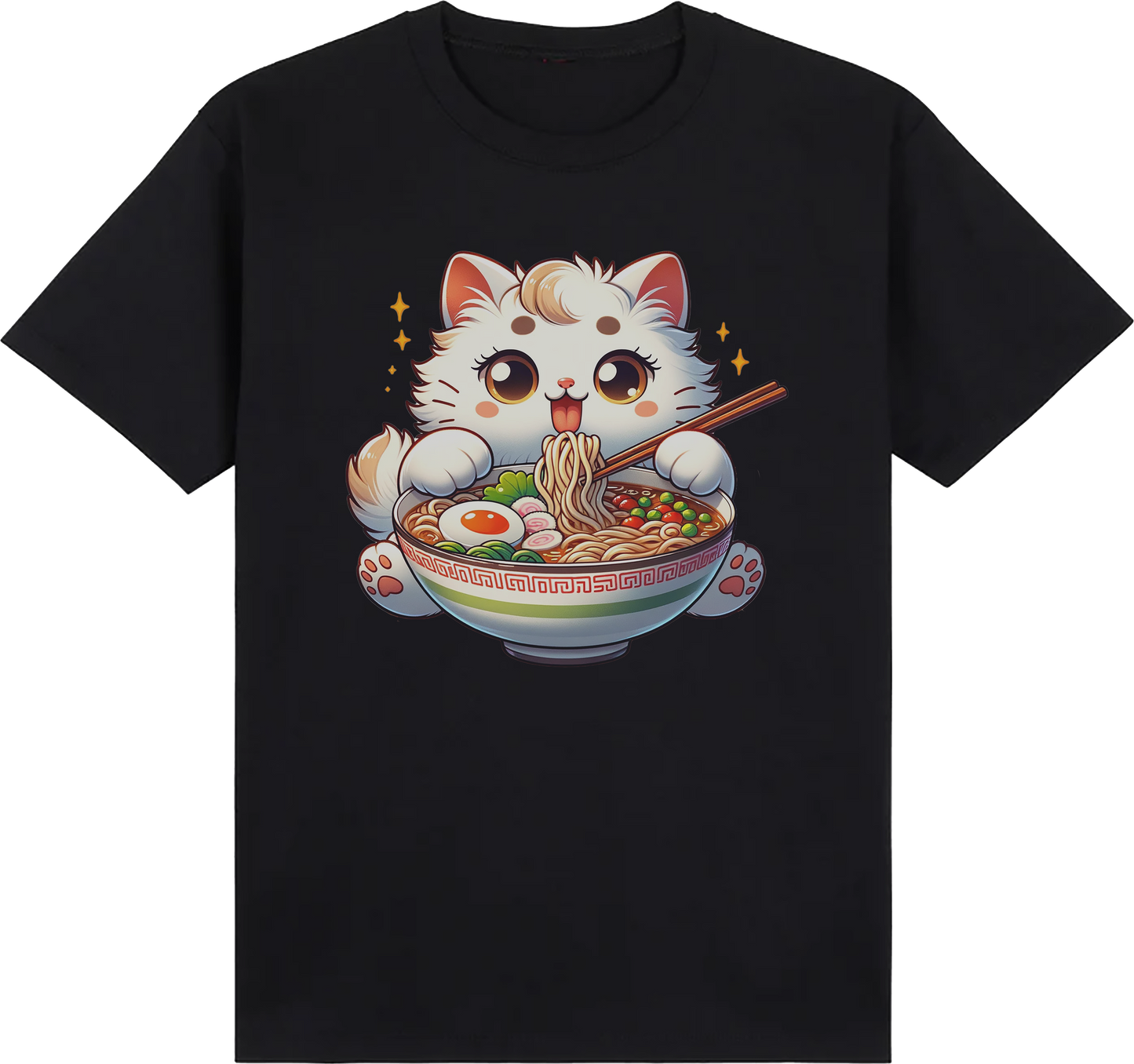 Ramen Cat