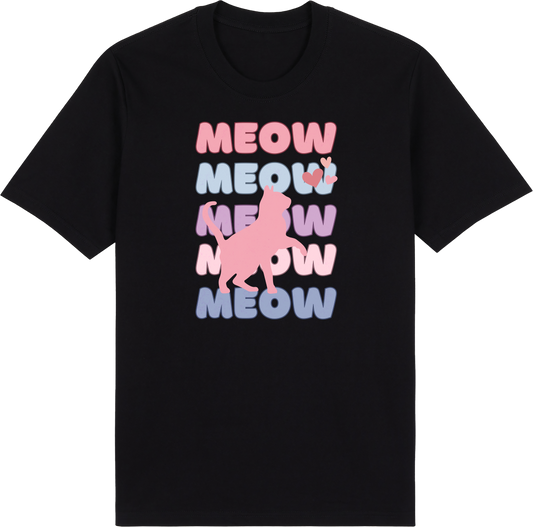 Cotton Candy Meow