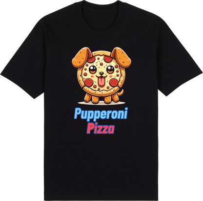Pupperoni Pizza by ShiroInu Prints
