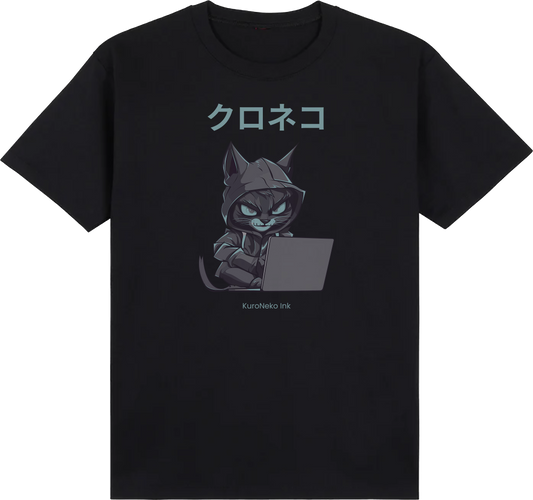 Hacker Cat