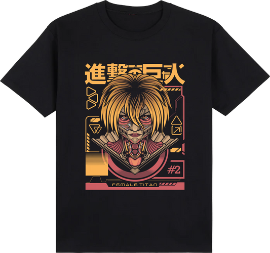 Female Titan