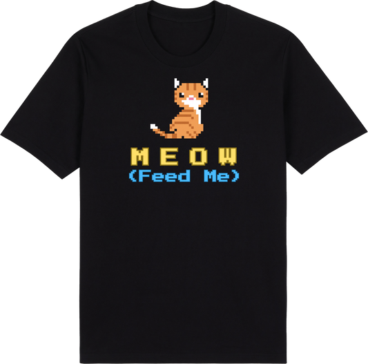 Meow Feed Me