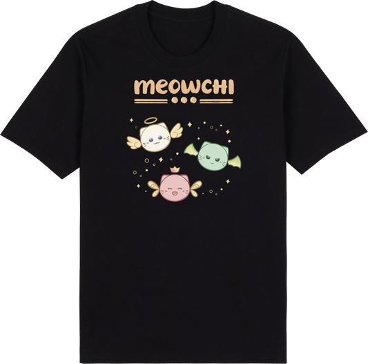 Meowchi Tee by Cinnamoon