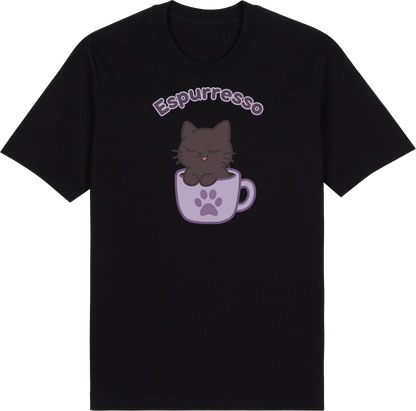 Espurresso Tee – Catfé Cuties Collection