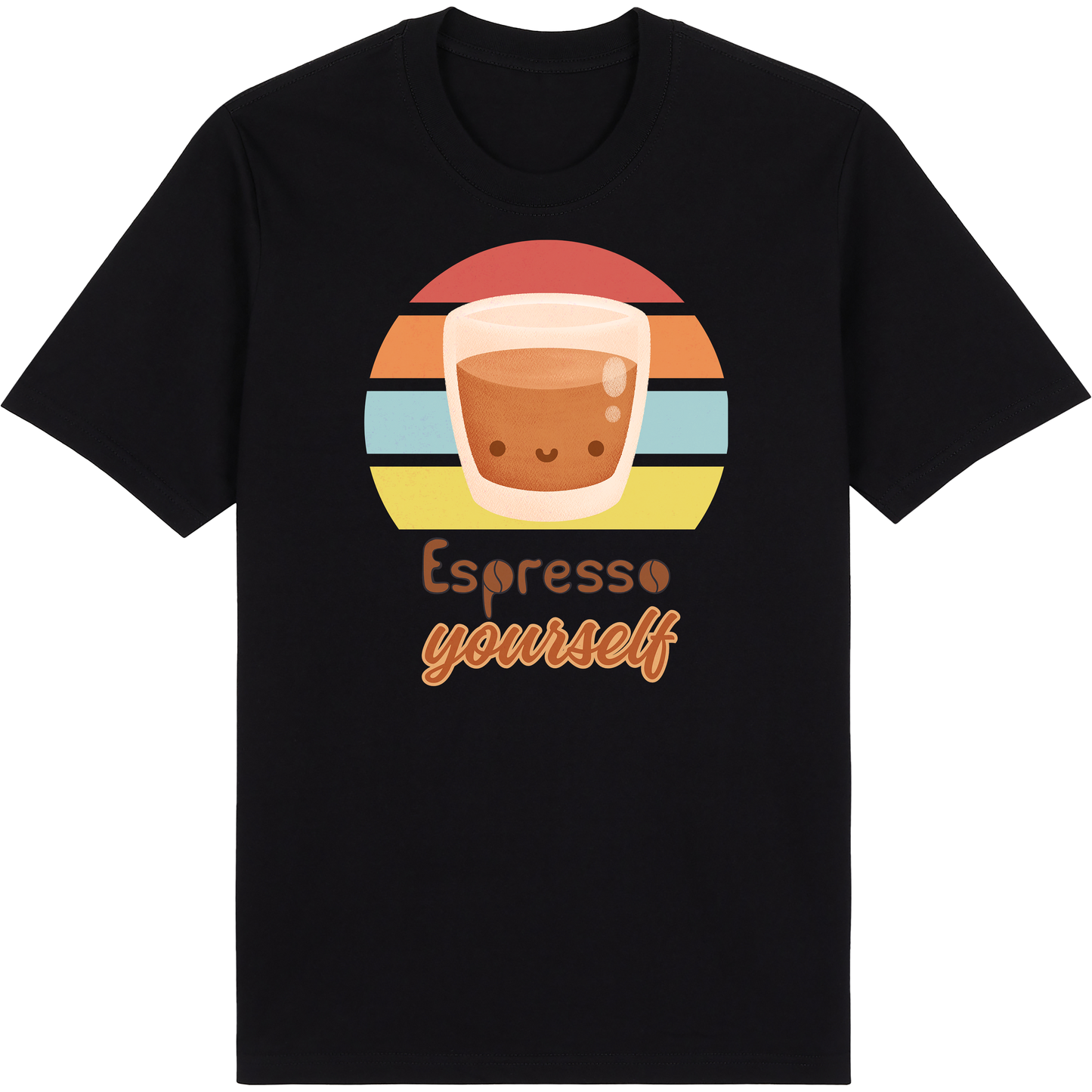 Espresso yourself