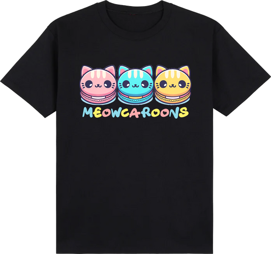 Meowcaroons