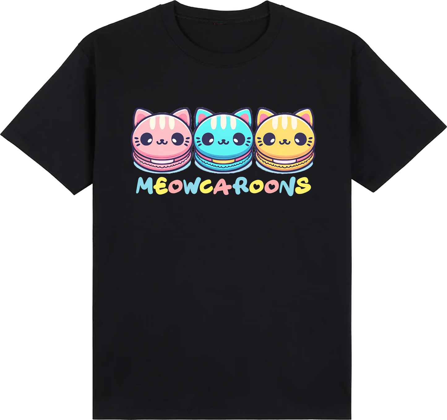 Meowcaroons