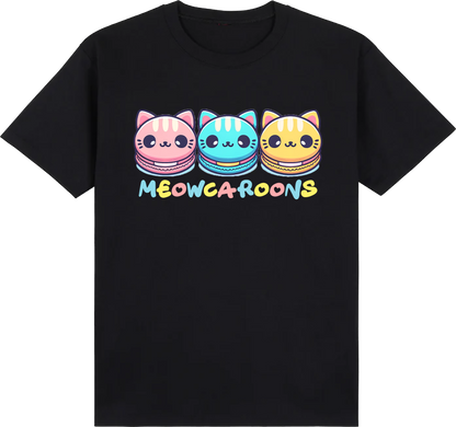 Meowcaroons