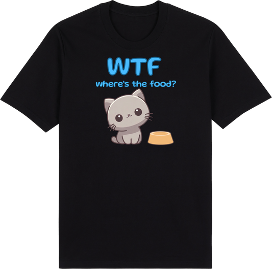 Where’s The Food