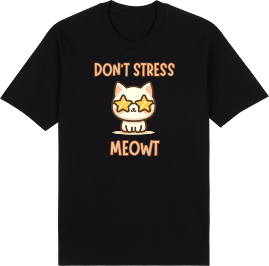 Don’t Stress Meowt