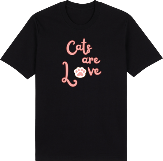 Cats are Love