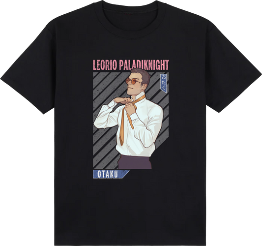 Leorio Paladiknight