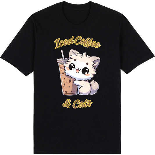 Iced Coffee and Cats