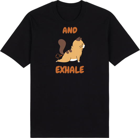 And Exhale