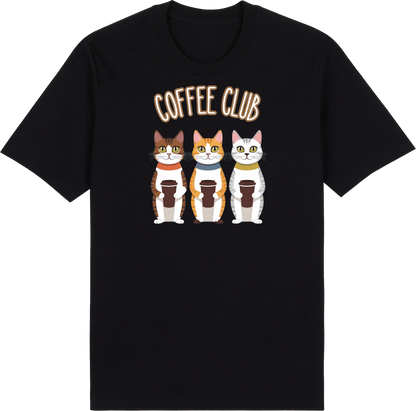 Coffee Club Cats