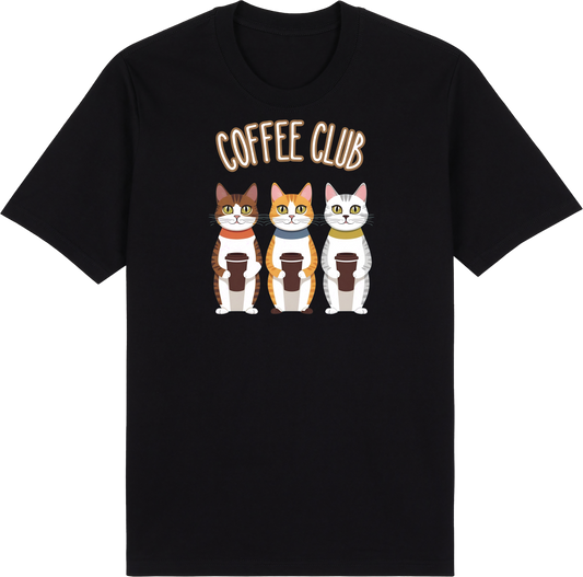 Coffee Club Cats