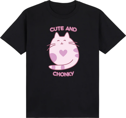 Cute and Chonky