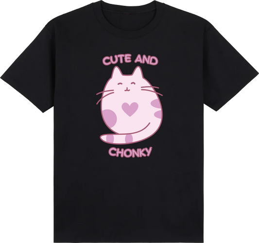 Cute and Chonky