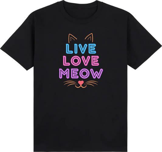 Live Love Meow!