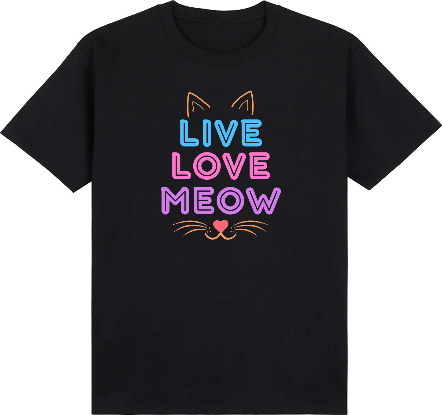 Live Love Meow!