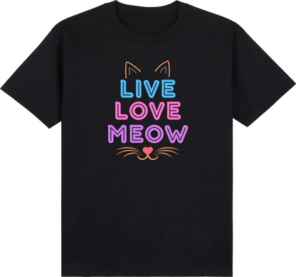 Live Love Meow!