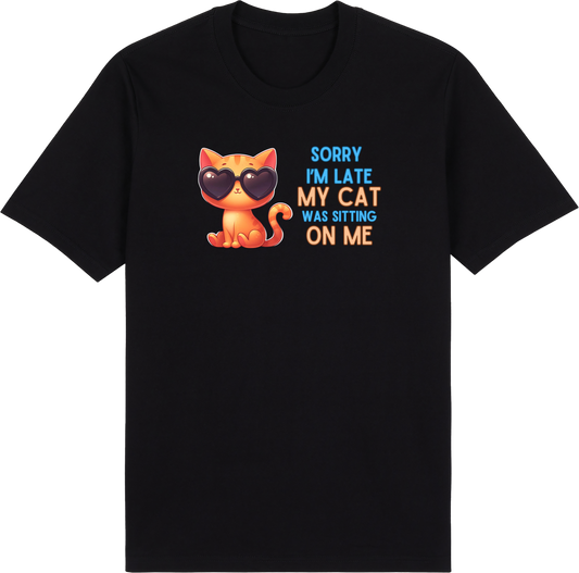 Sorry I'm Late