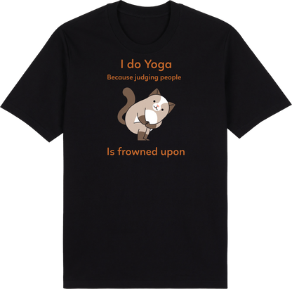 I do Yoga