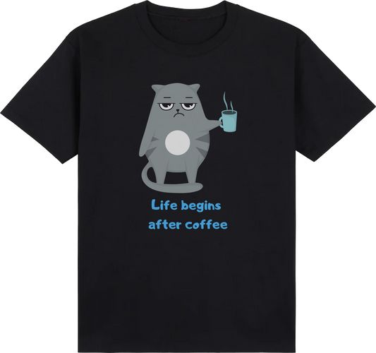 Coffee Cat