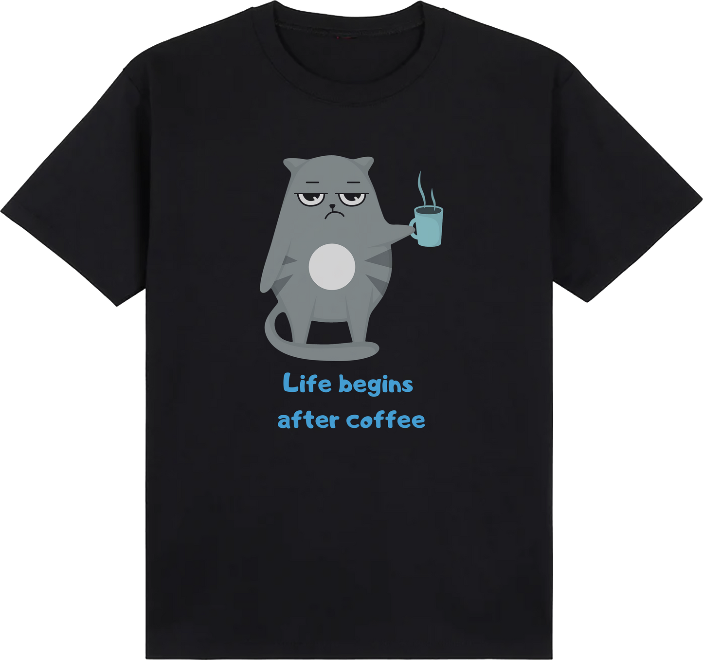 Coffee Cat